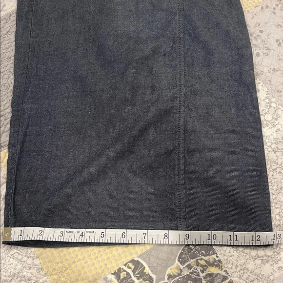 Eileen Fisher airy denim wide leg pants, size 1x - Picture 10 of 10